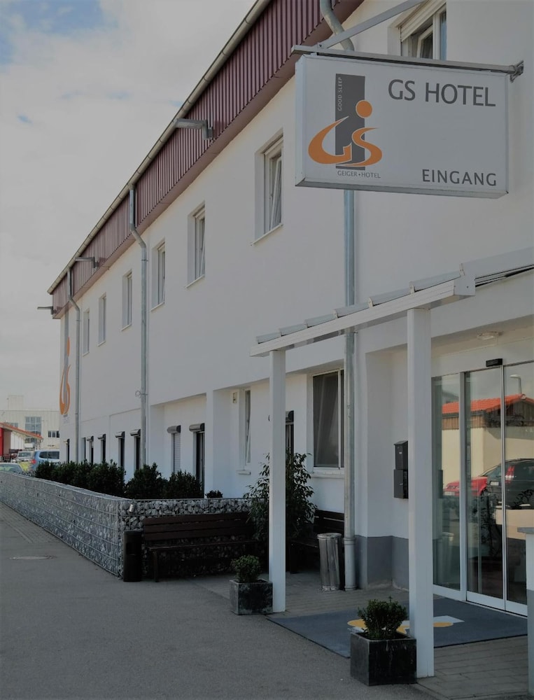 GS Hotel Geiger 4/29
