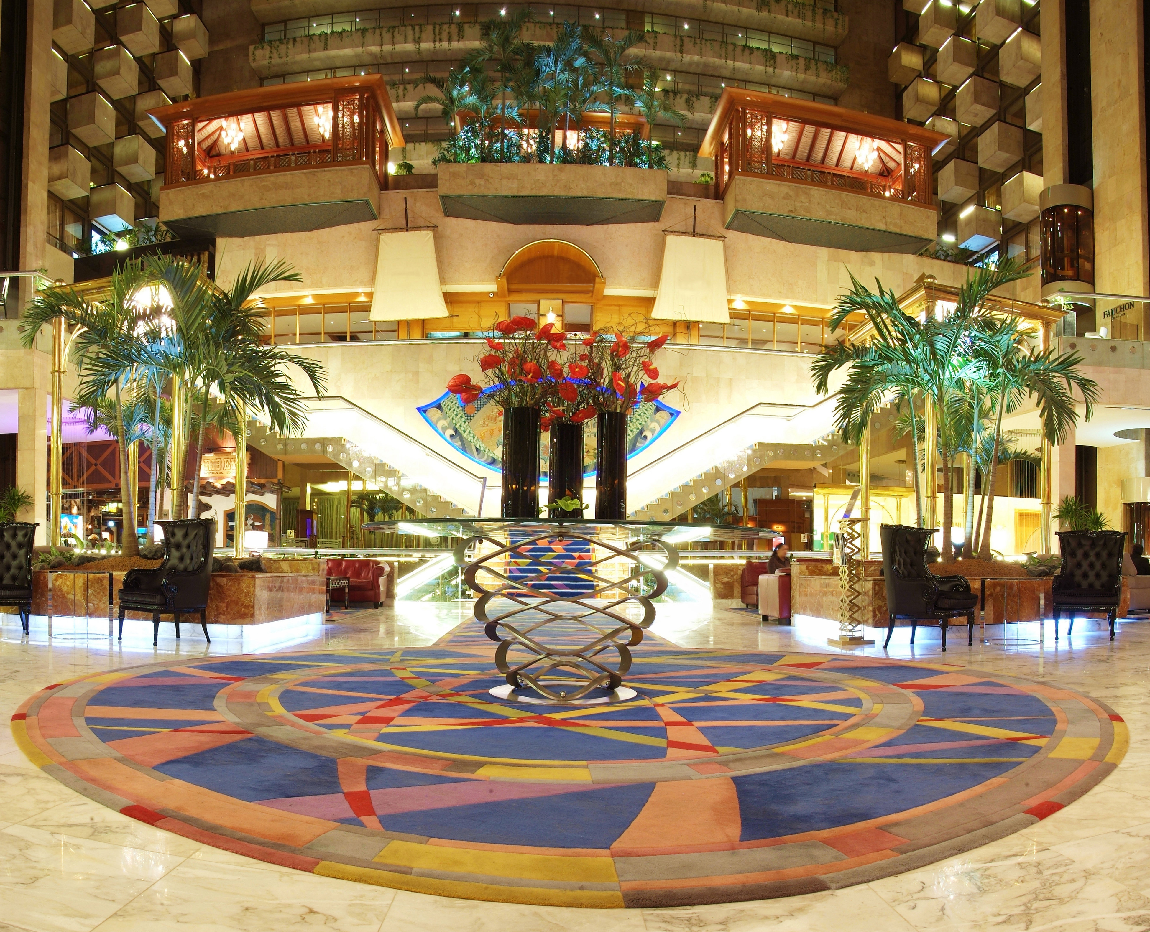 Holiday Inn Al Thuraya City 74/80