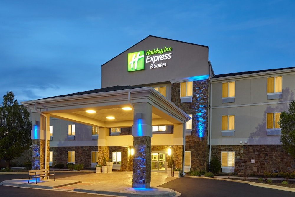Holiday Inn Express Hotel Suites Pekin Peoria Area 1/62
