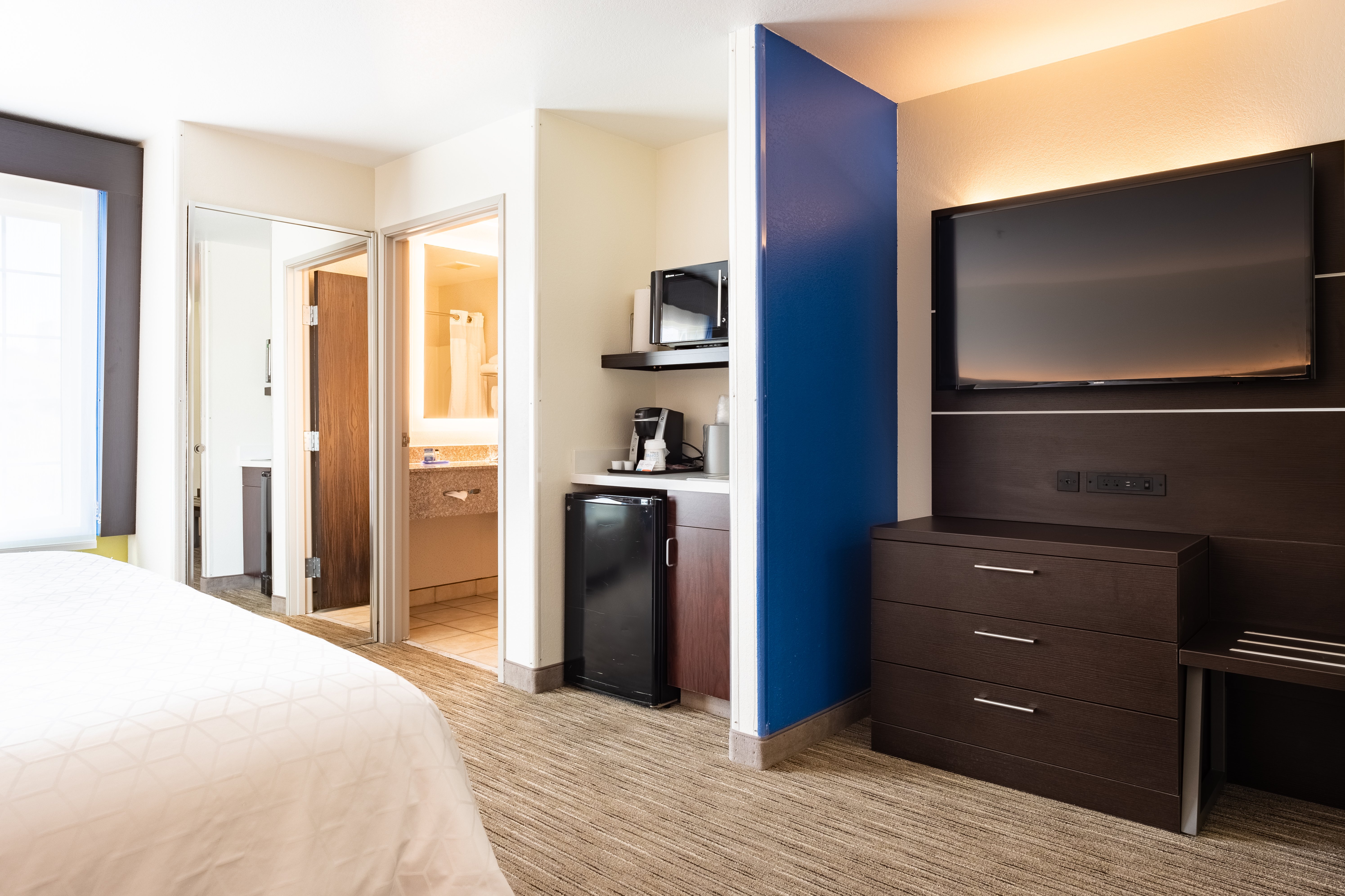Holiday Inn Express Hotel And Suites Evanston 22/50
