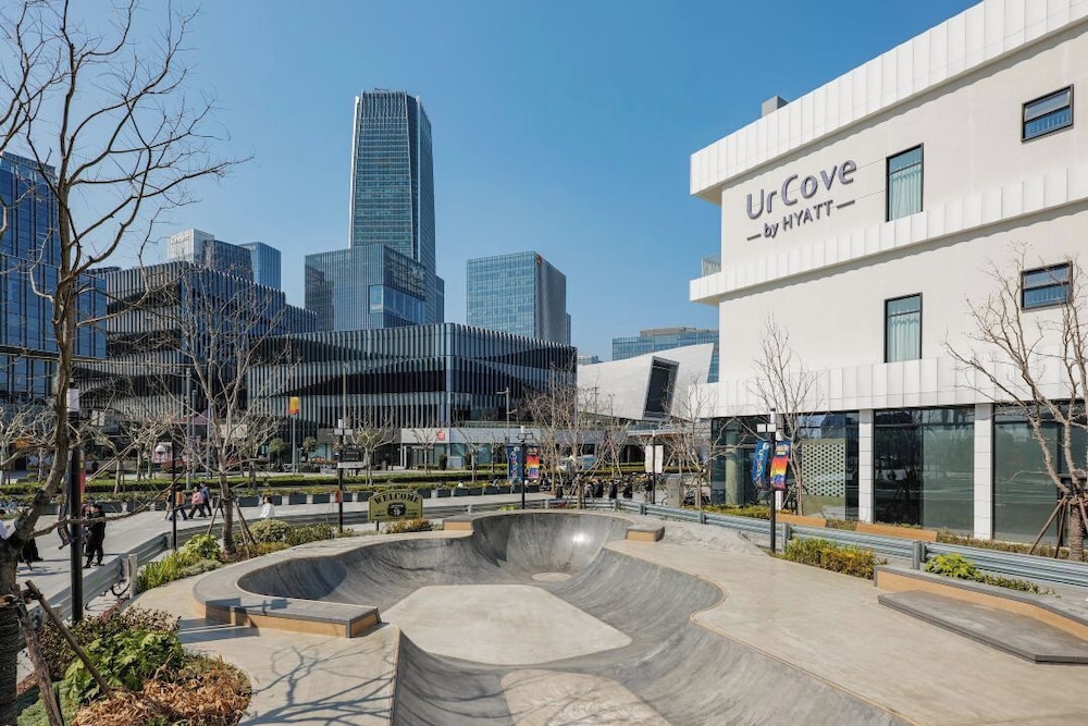 UrCove by HYATT Shanghai West Riverside 32/42