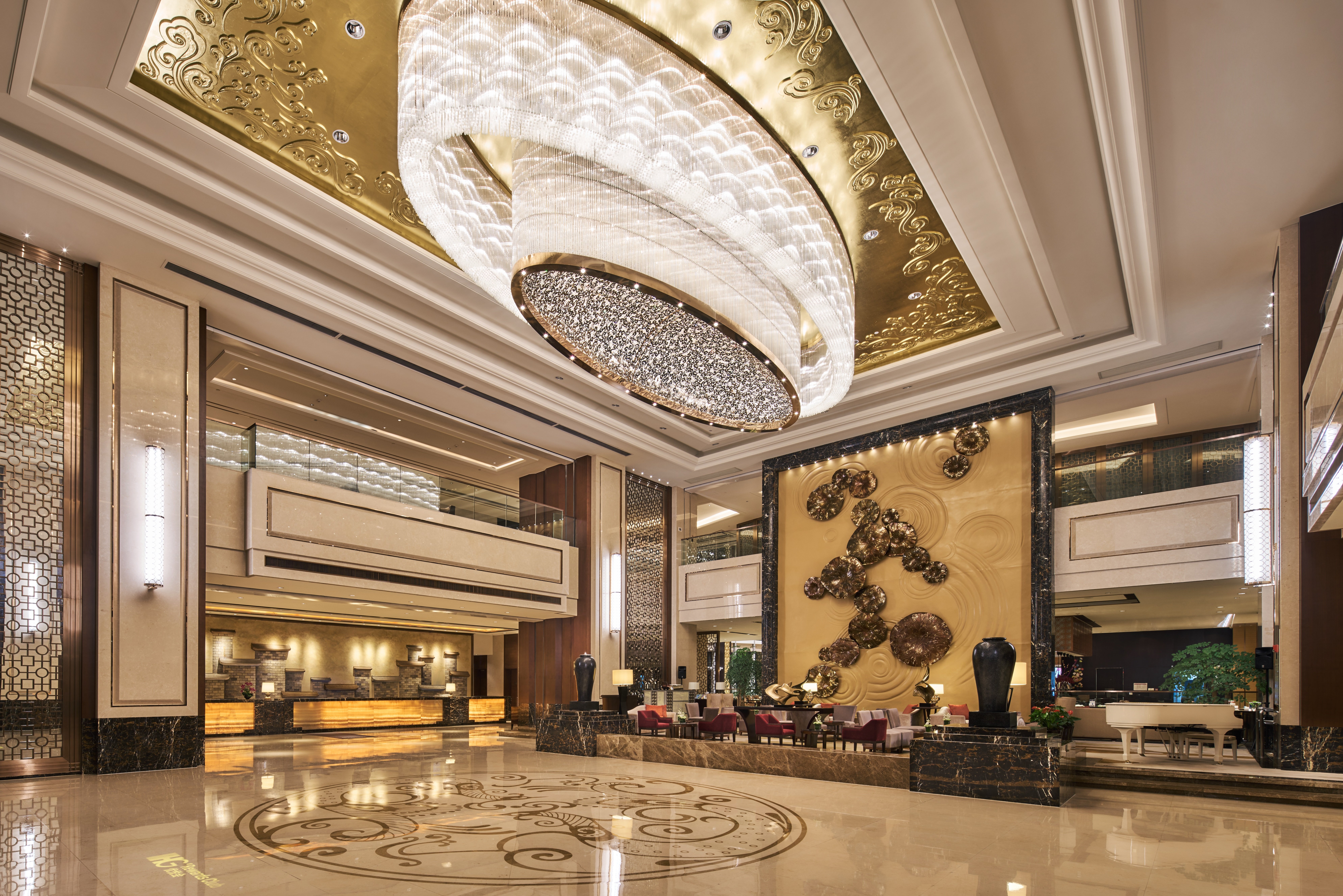 Crowne Plaza Shaoxing 3/50