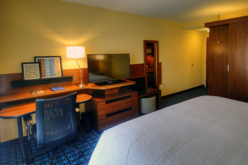 Fairfield Inn Suites By Marriott Princeton 13/46