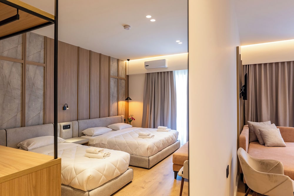 Hotel Heksamil 16/50