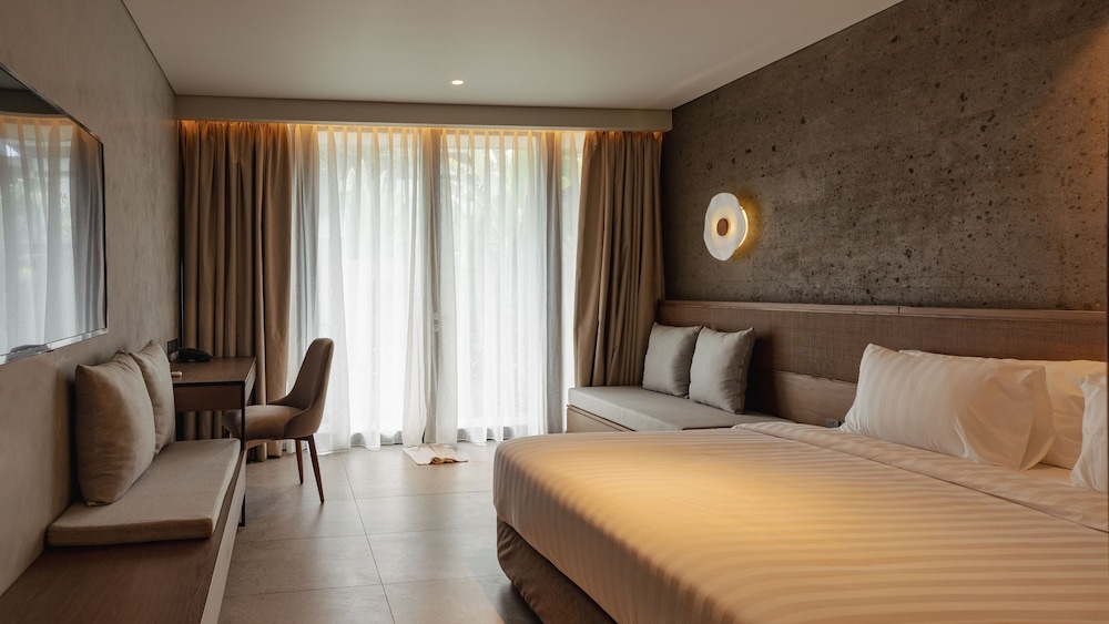 The Akasha Canggu Hotel 7/50