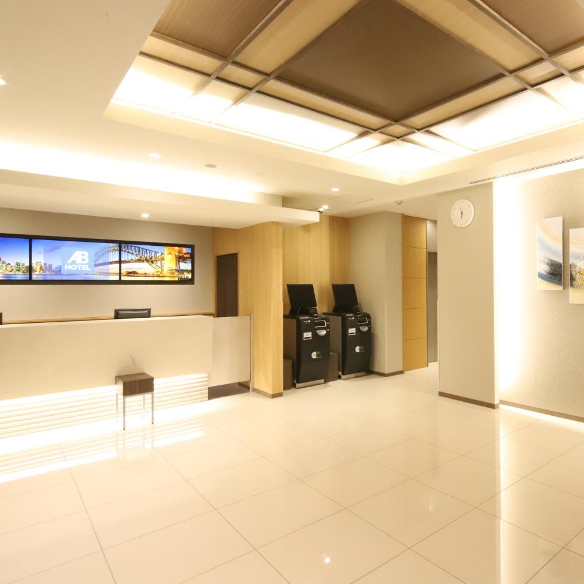 AB Hotel Nakatsugawa 4/34
