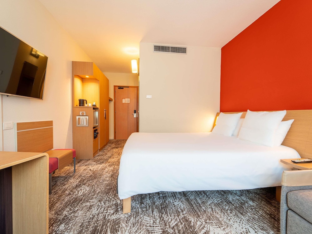 غرفة سوبيريور، Novotel Roma Est 8/10