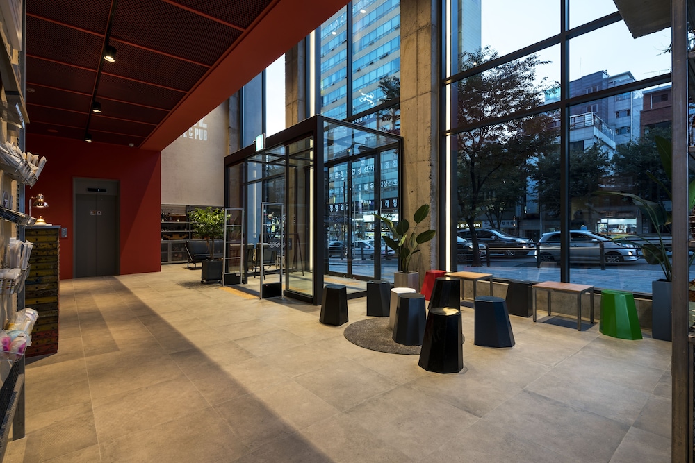 H Avenue Hotel Dongdaemun Sungshin 34/49