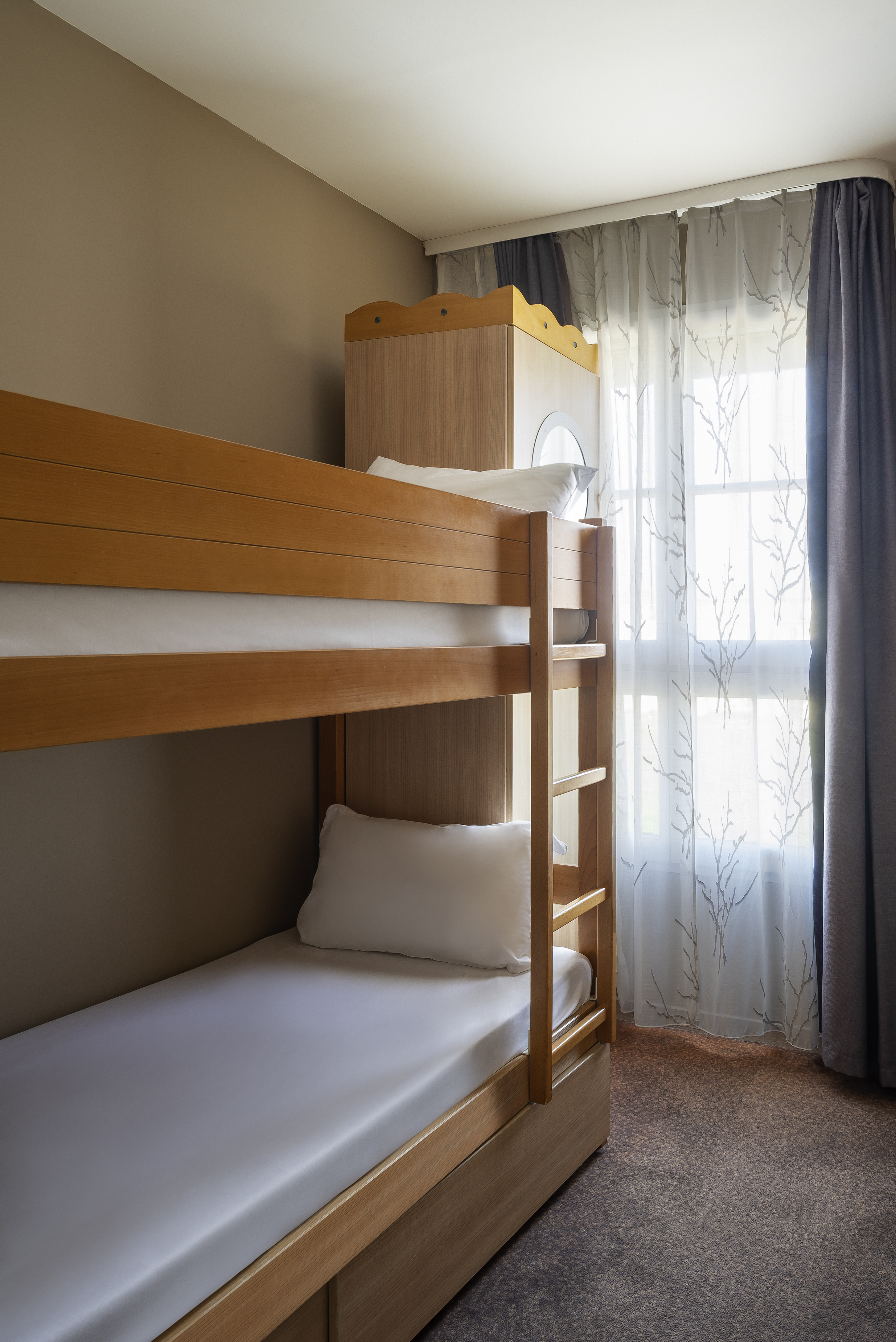 شقة، Aparthotel Adagio Val d'Europe near Disneyland Paris 7/10