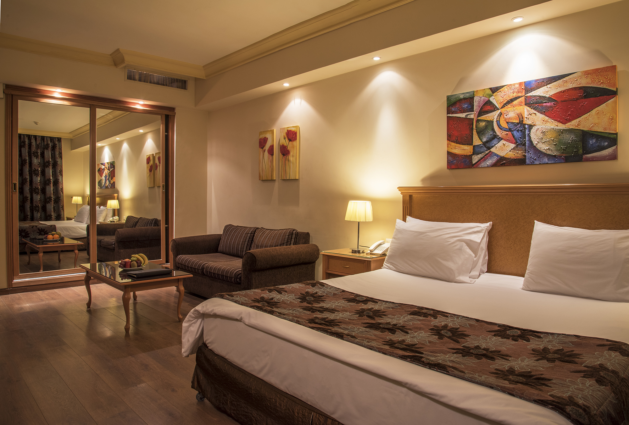 Executive Suite: