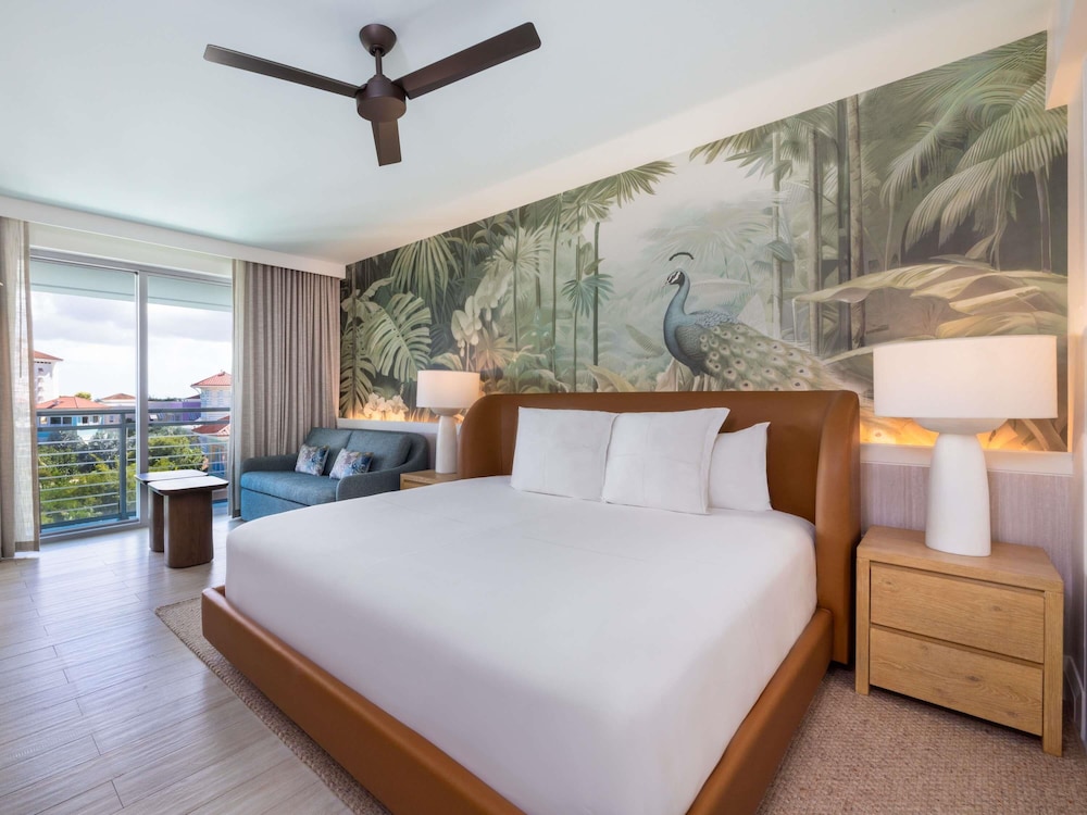 ROOM, KING BED, OCEAN VIEW