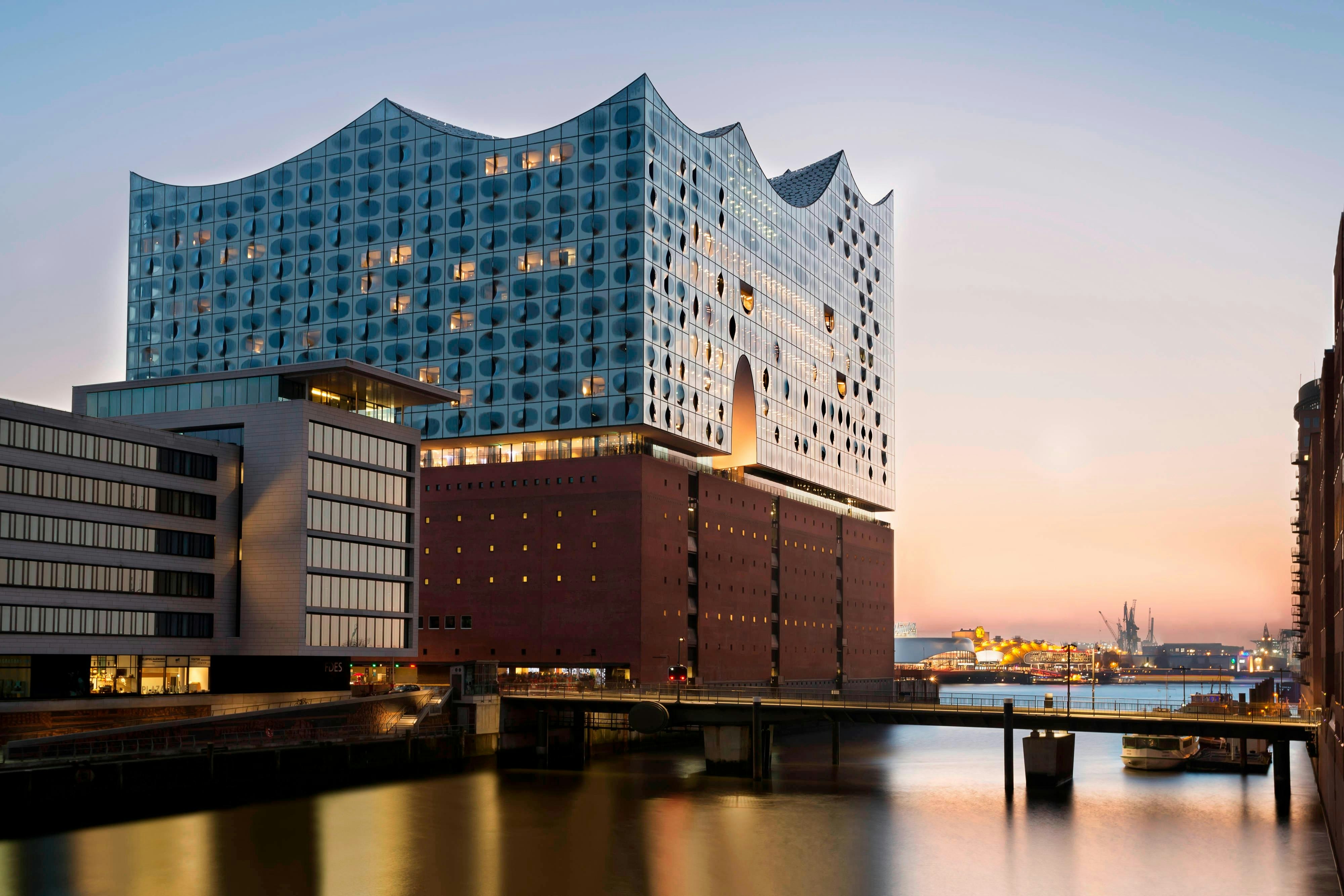 THE WESTIN HAMBURG 68/72
