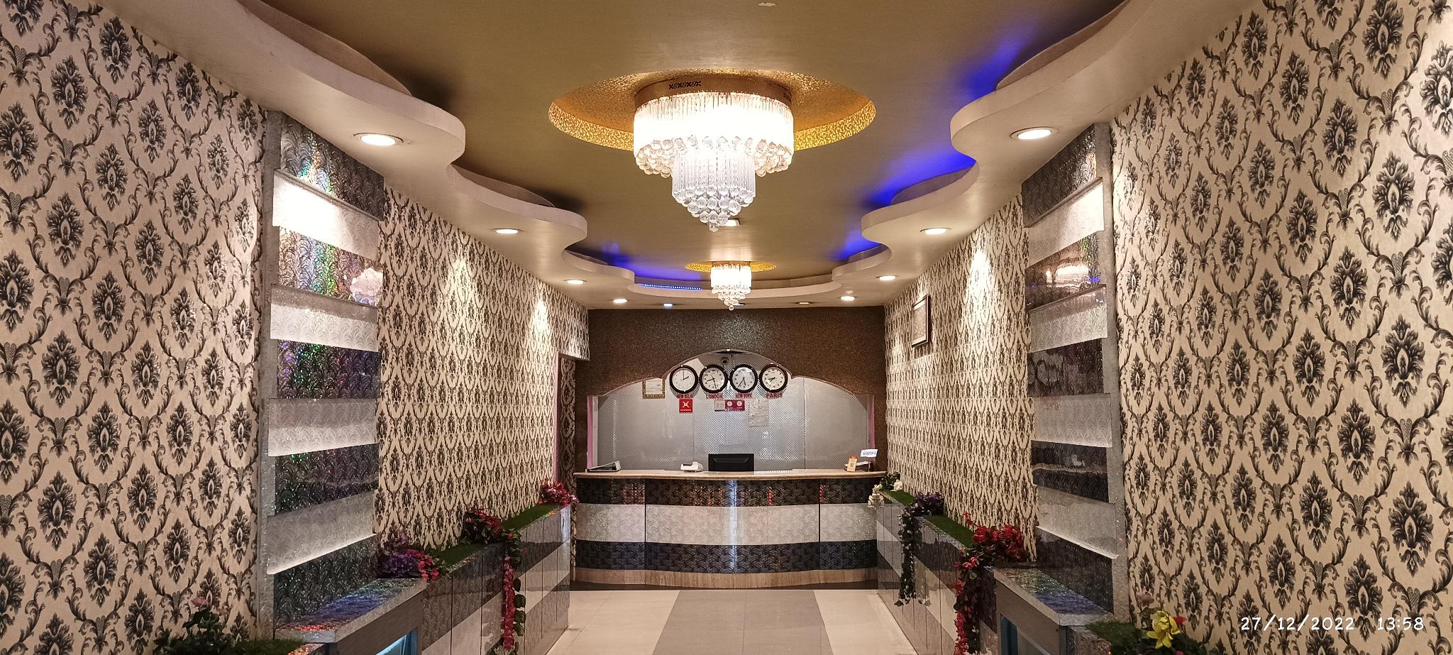 Hotel Corporate Inn 7/22
