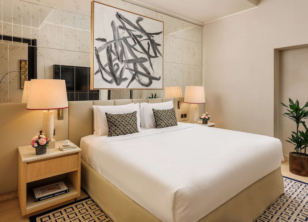 Park, Executive, Suite, King Bed