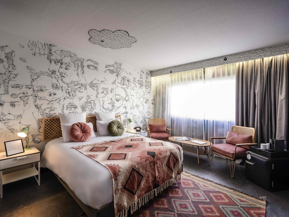 Mercure Reims Parc Des Expositions 22/77