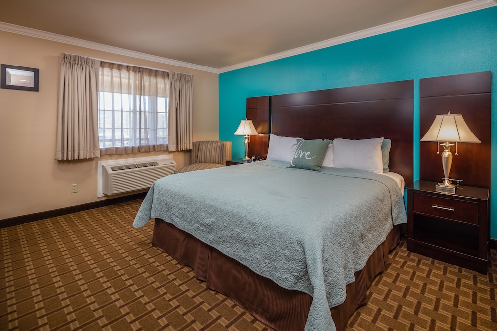 STANDARD, KING BED