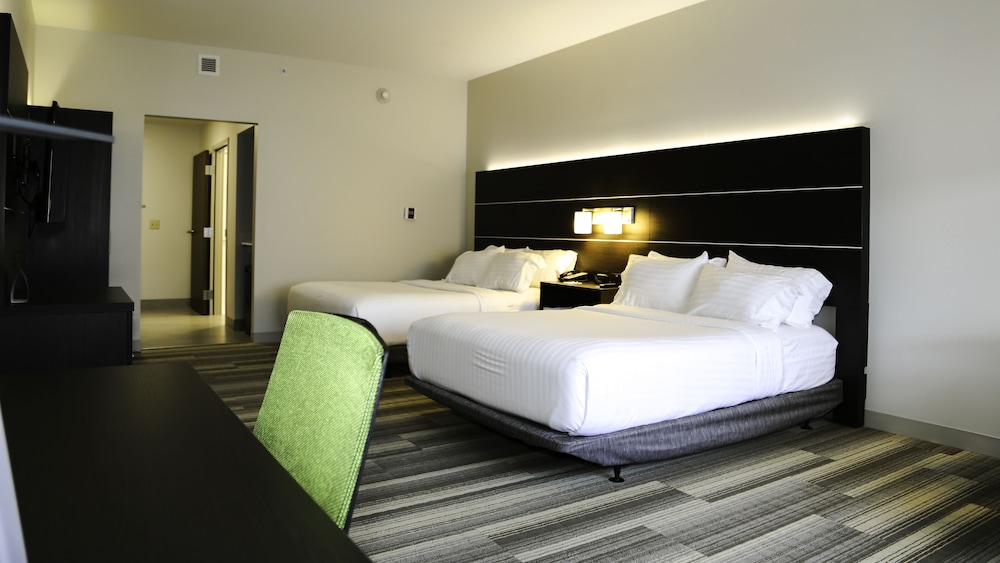 Holiday Inn Express And Suites Kingston Ulster 18/44