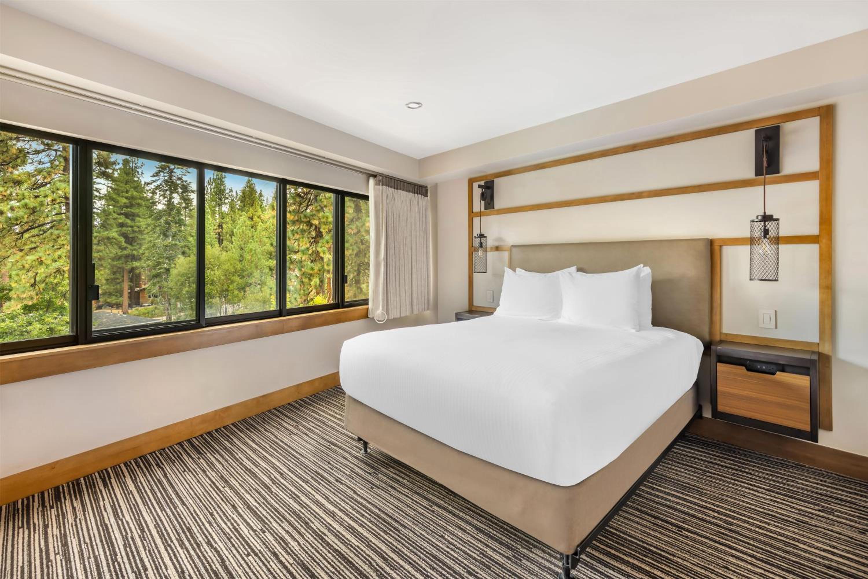 1 BEDROOM, SUITE, KING OR QUEEN BED, SOFA