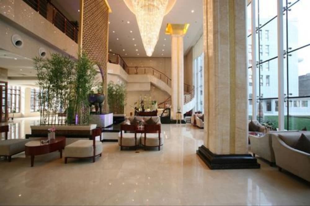 Huashan Mountain International Hotel 13/21