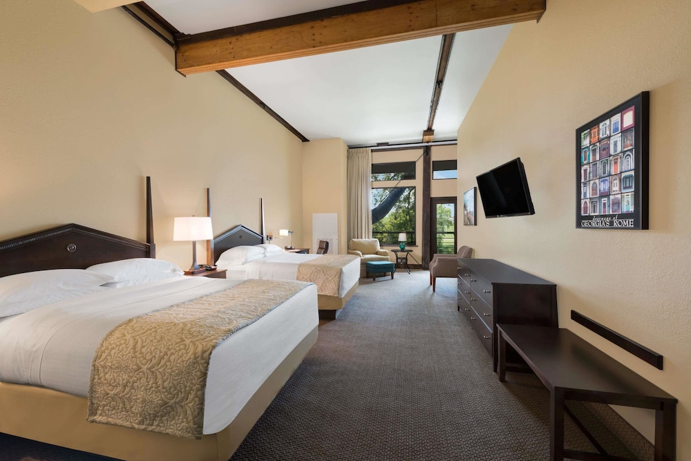 Hawthorn Suites By Wyndham Rome 9/24