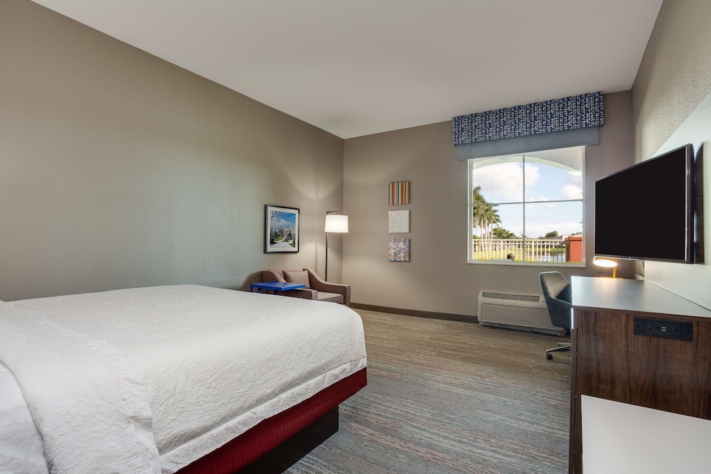 Hampton Inn And Suites Ft Lauderdale Miramar 14/31