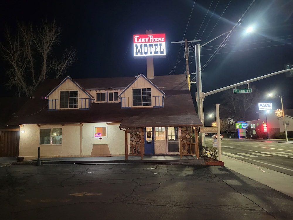 Townhouse Motel in BISHOP - CA