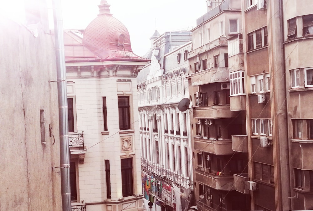 New Era Hotel Bucharest City 1/50