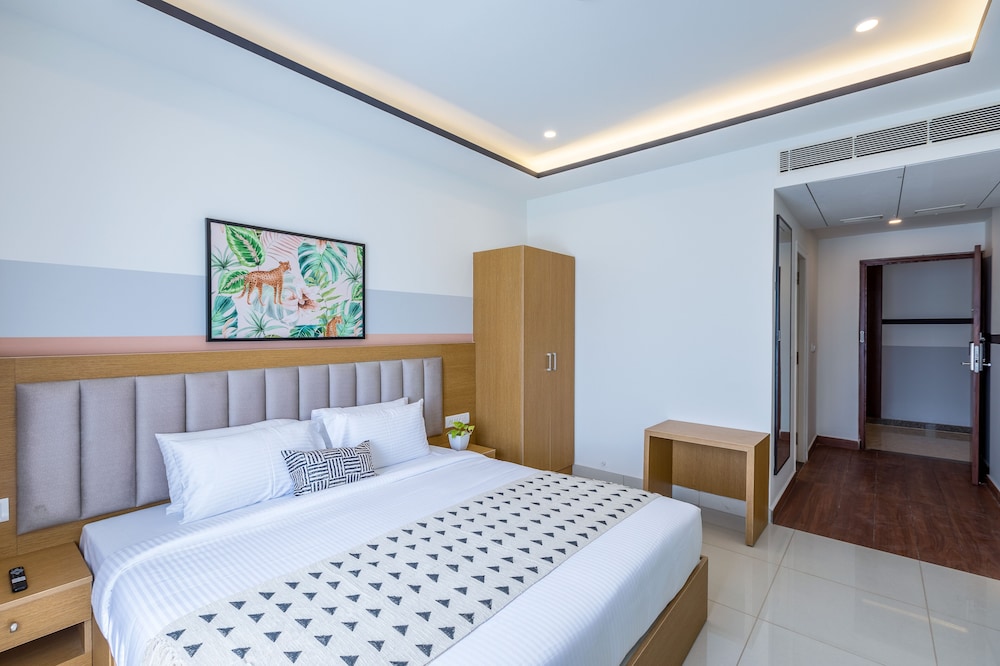 Olive Hotel Hebbal by Embassy Group 13/42
