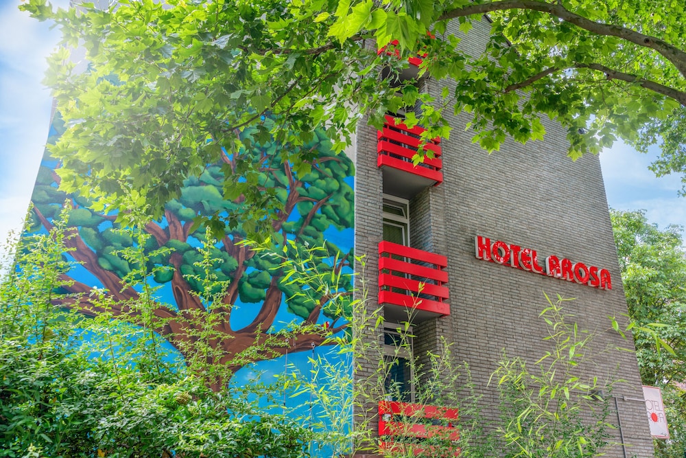 Hotel Arosa (Hotel Arosa Dusseldorf Oberkassel) 31/34