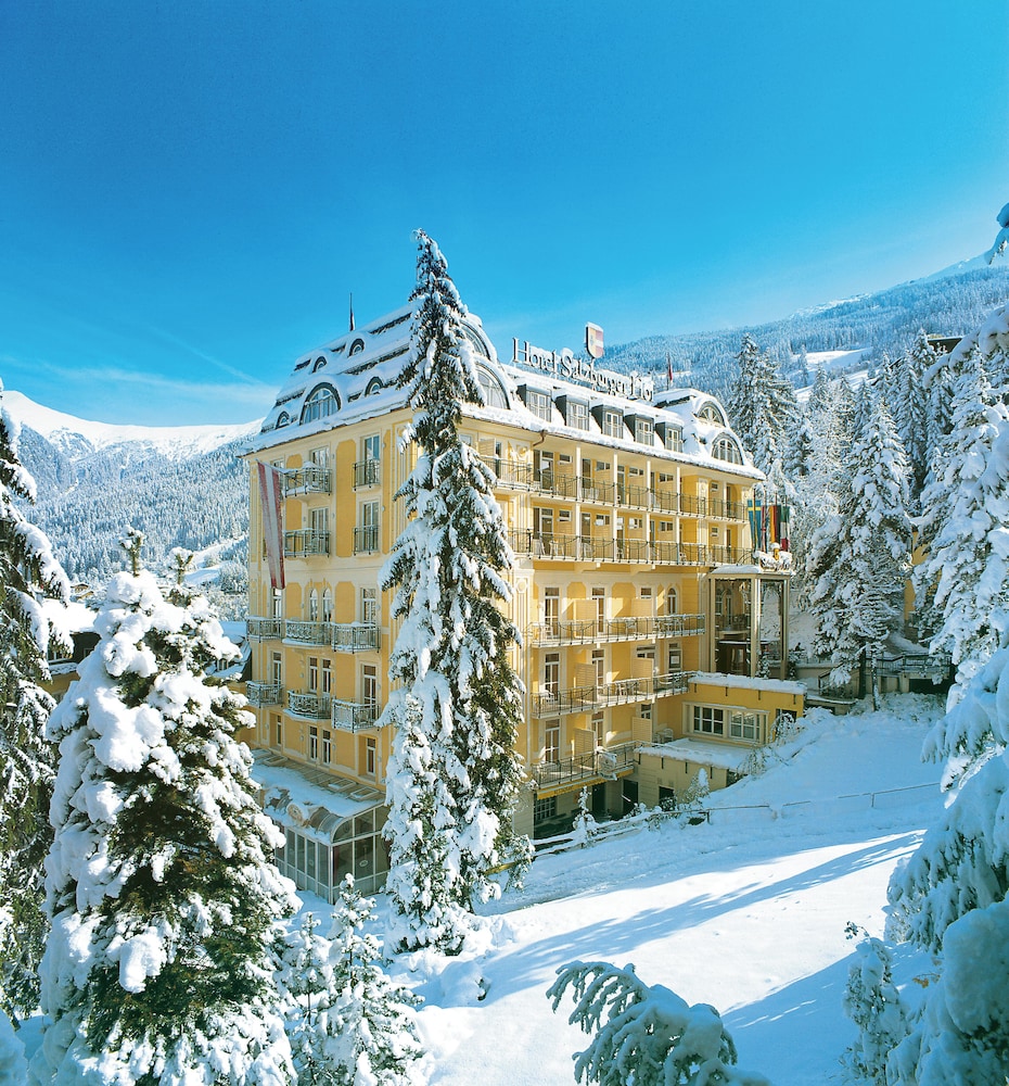 Hotel Salzburger Hof 6/83