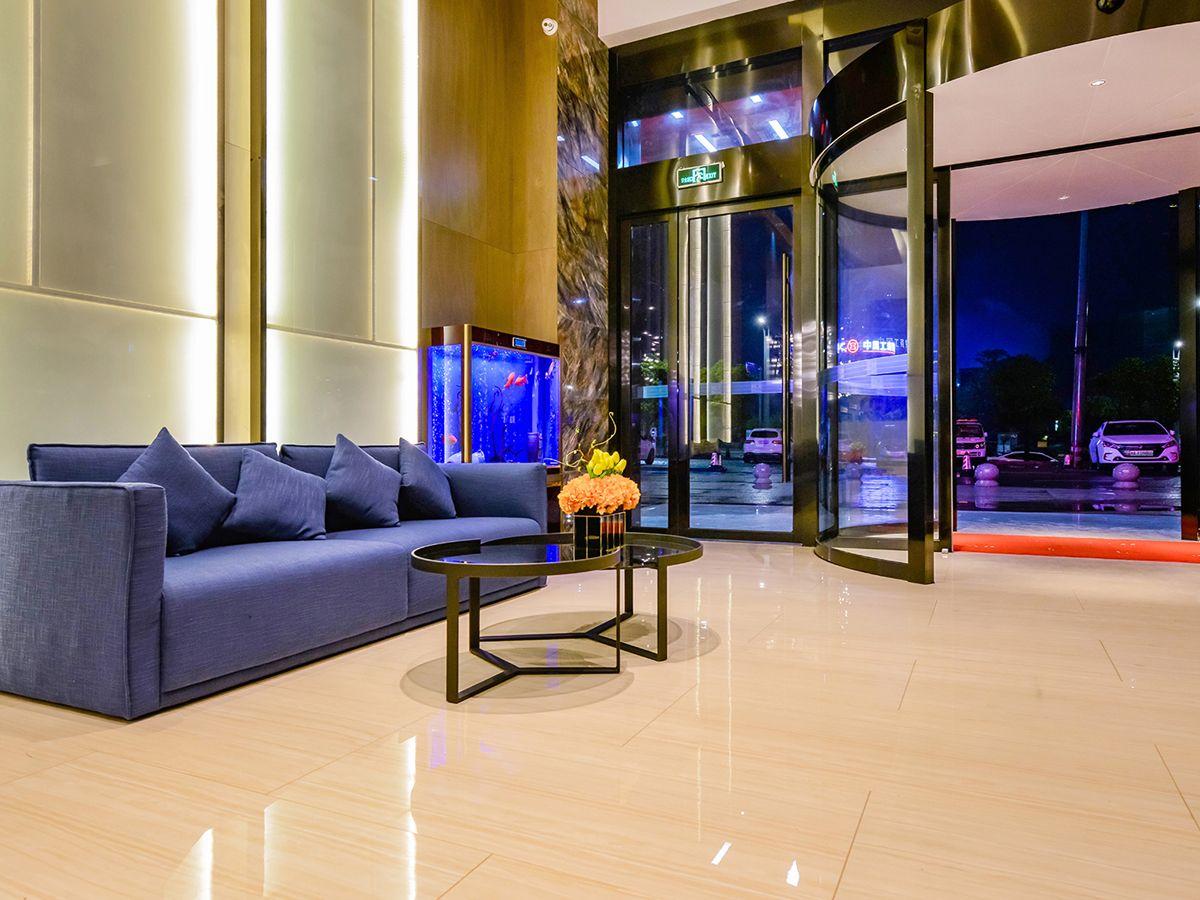 Echarm Hotel Guiyang Longdongbao International Airport Outlets 71/89