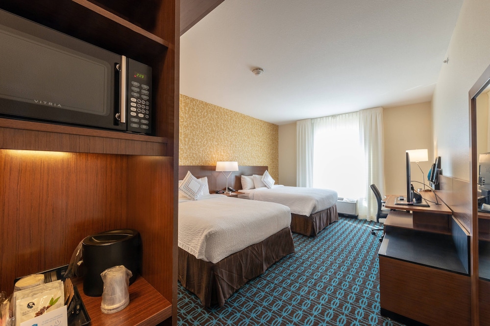 Fairfield Inn & Suites By Marriott Sidney 11/33