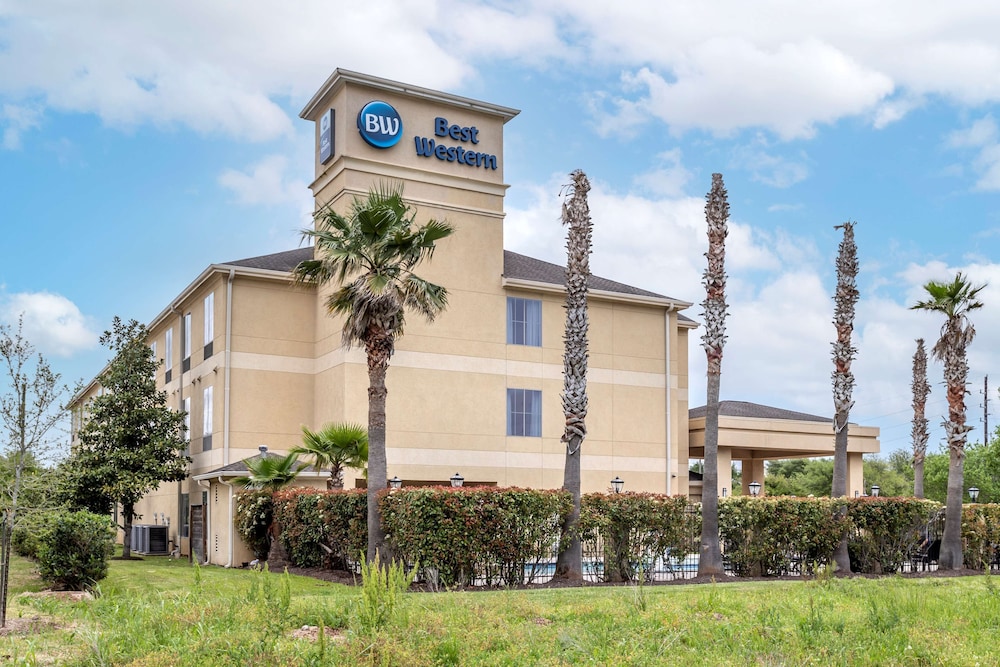 Best Western Sugarland Inn 3/35