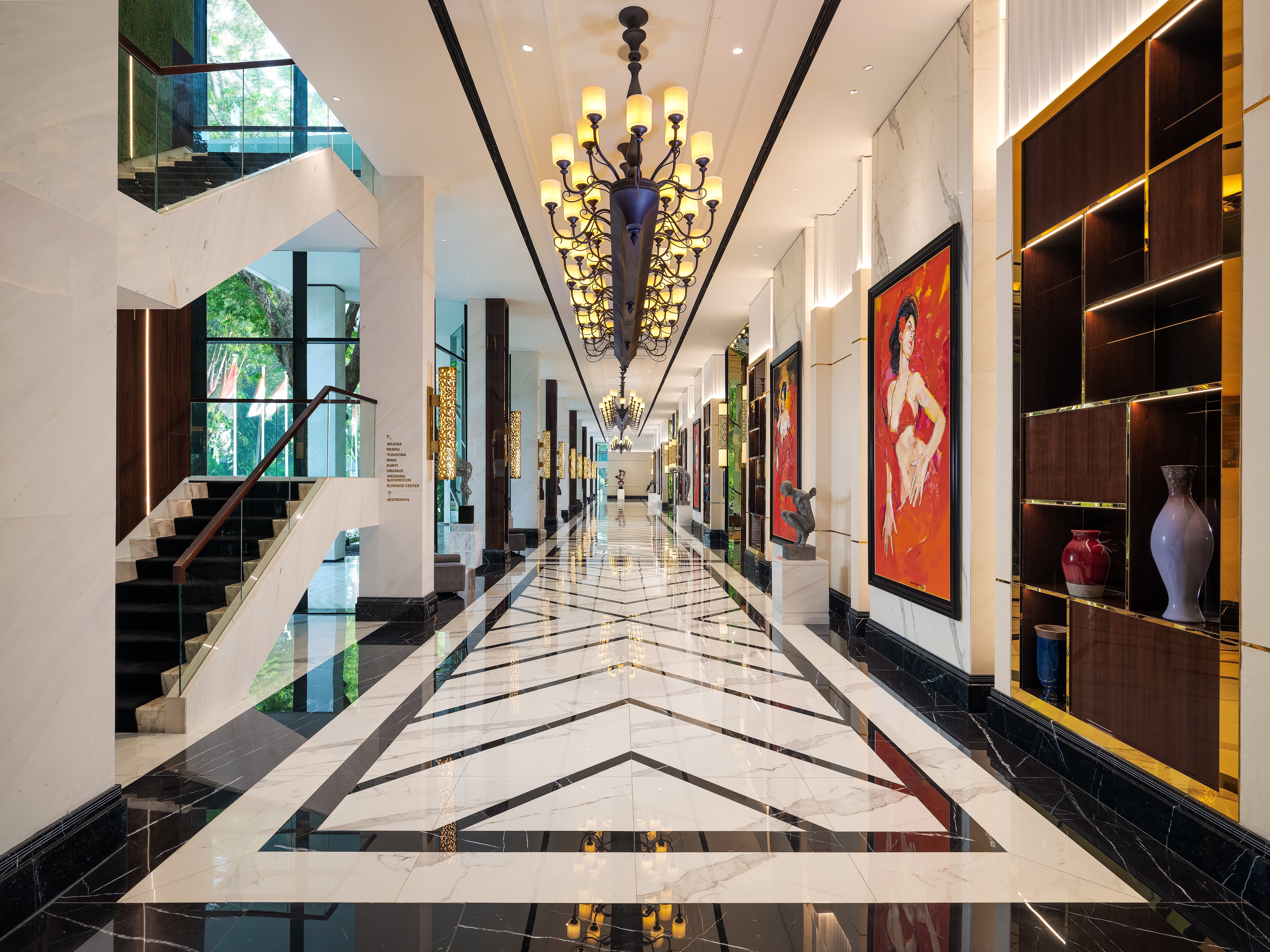 Intercontinental Bali Resort 6/80