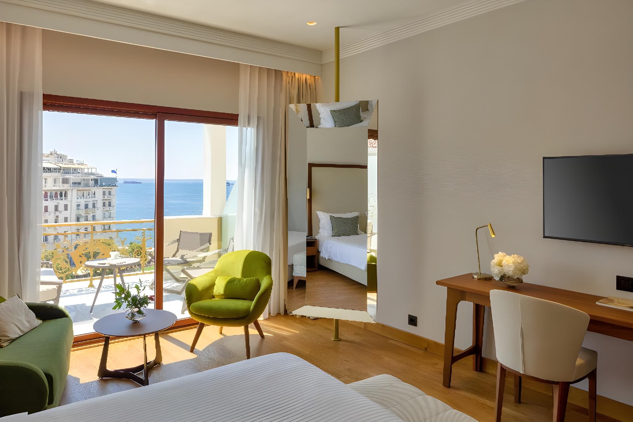 Executive, Single, Sea View