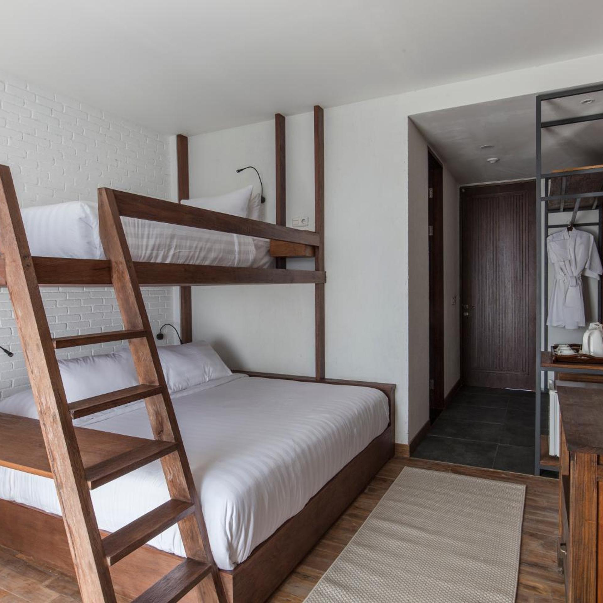 Deluxe, Family, Bunk Bed, Plataran Bromo Resort & Venue 3/9