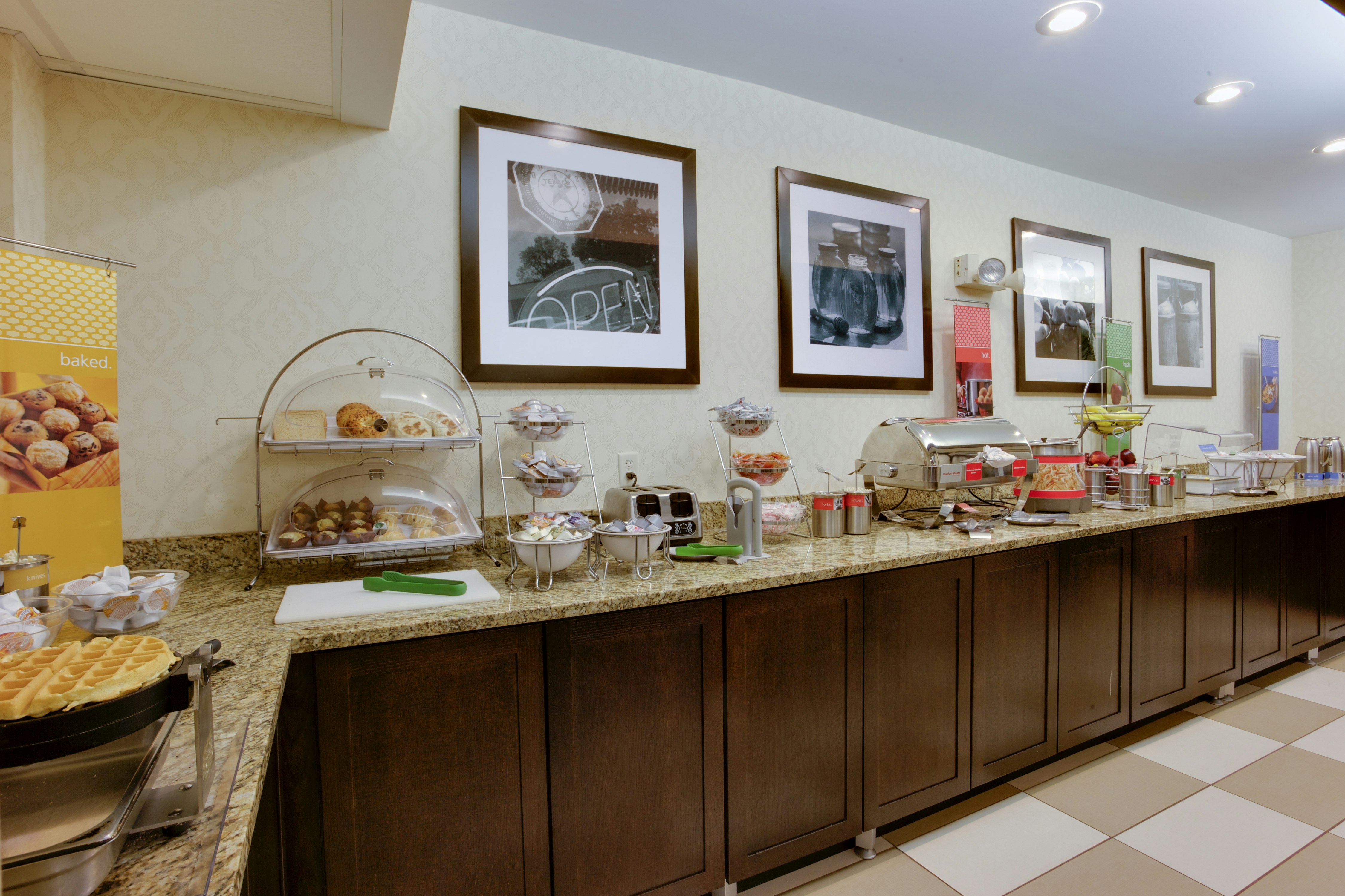 Hampton Inn Gettysburg 22/31
