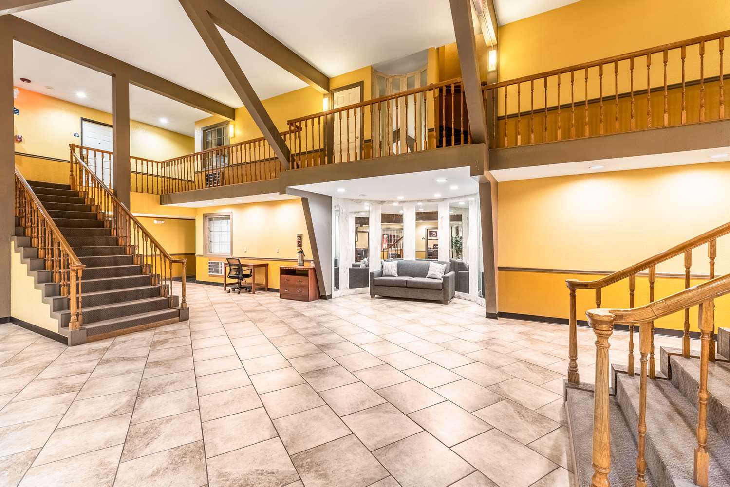 Americas Best Value Inn Searcy 3/8