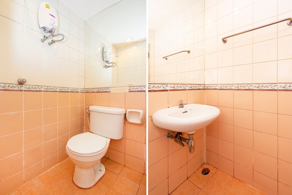 OYO 765 Pom Pom Residence (ex. Highway Hotel Huahin) 32/32