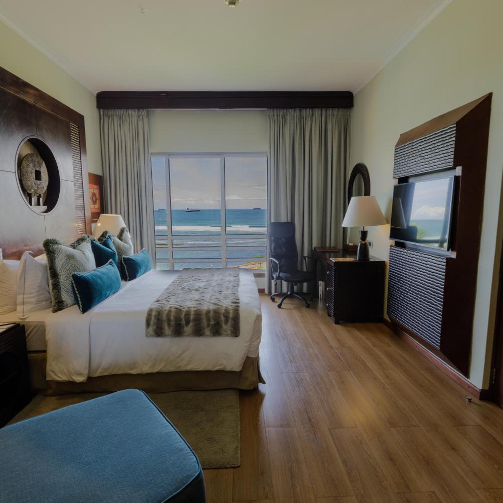 Room at Sea Cliff Hotel, DAR ES SALAAM