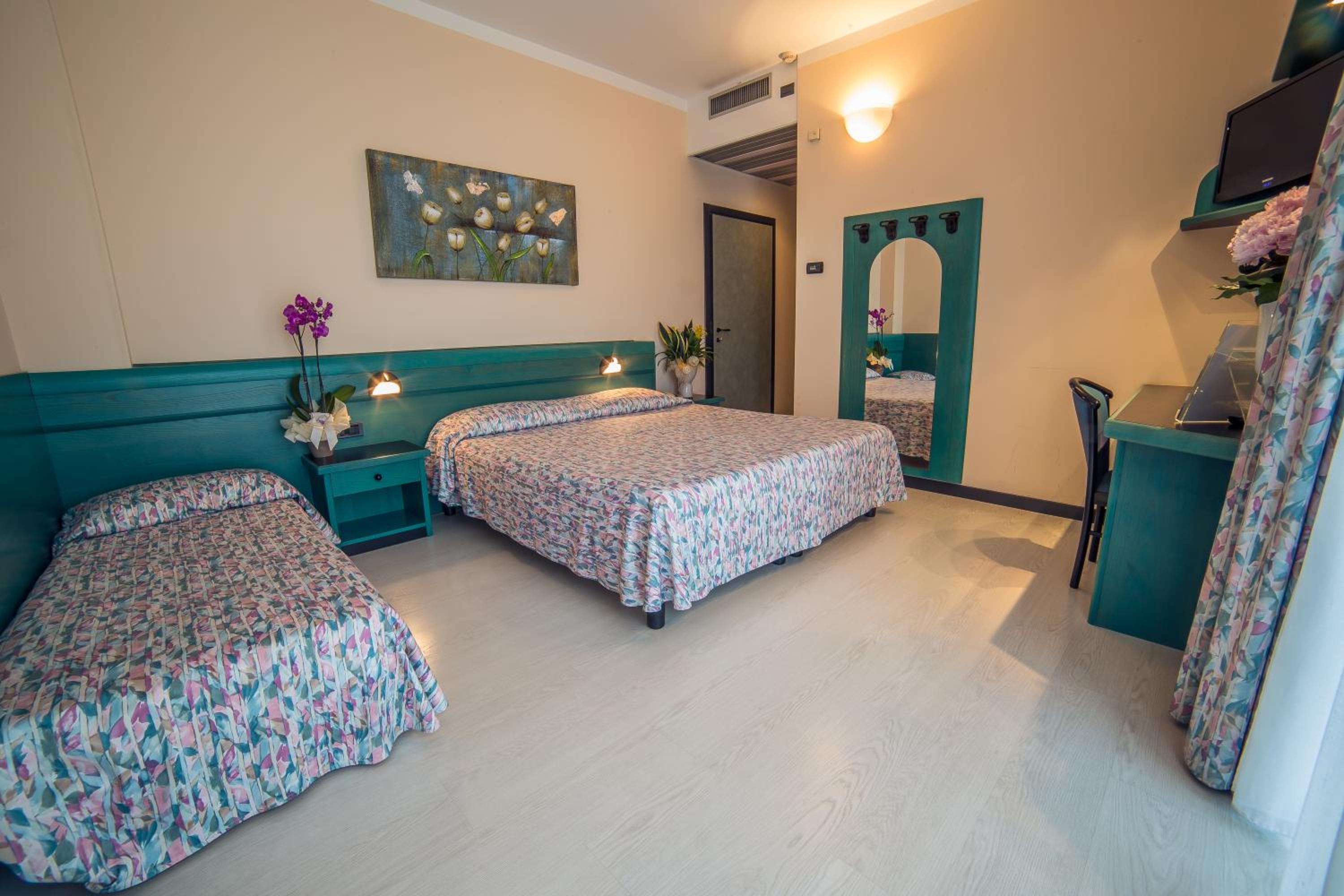 rooms