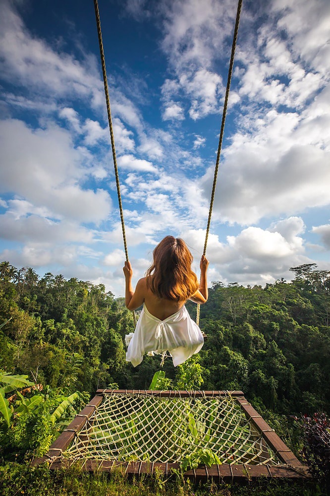 Bubble Hotel Bali Ubud 32/50