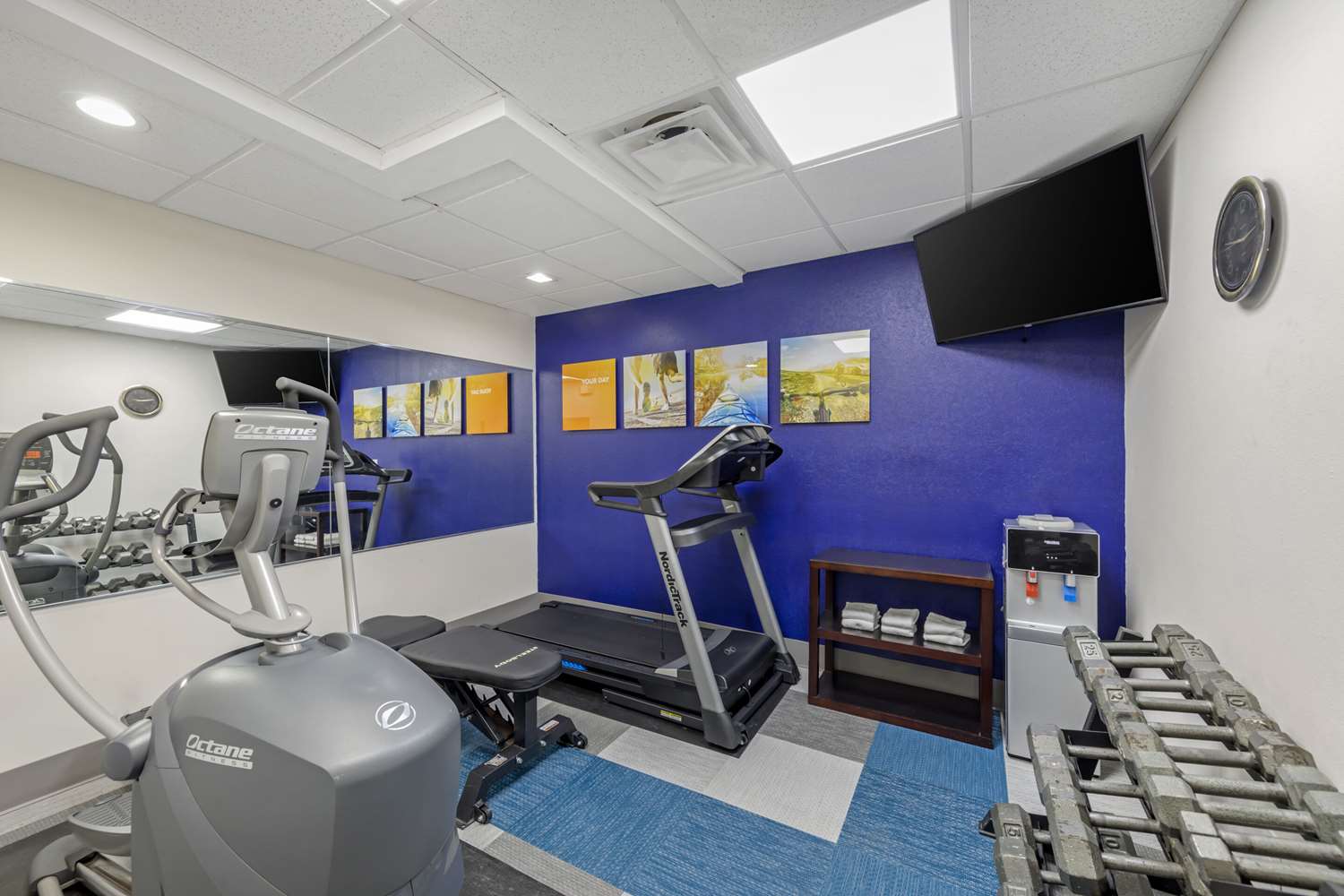 sport facilities