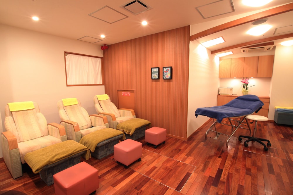 Capsule inn Osaka - Caters to Men 55/74