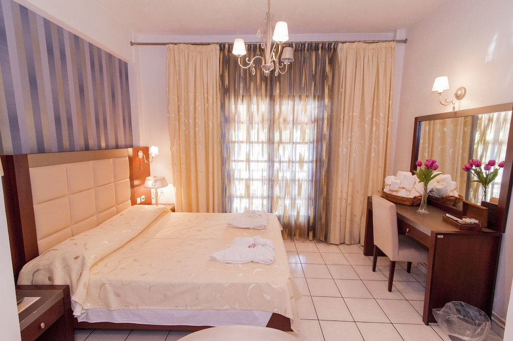 Krikonis Hotel Ioannina 5/50