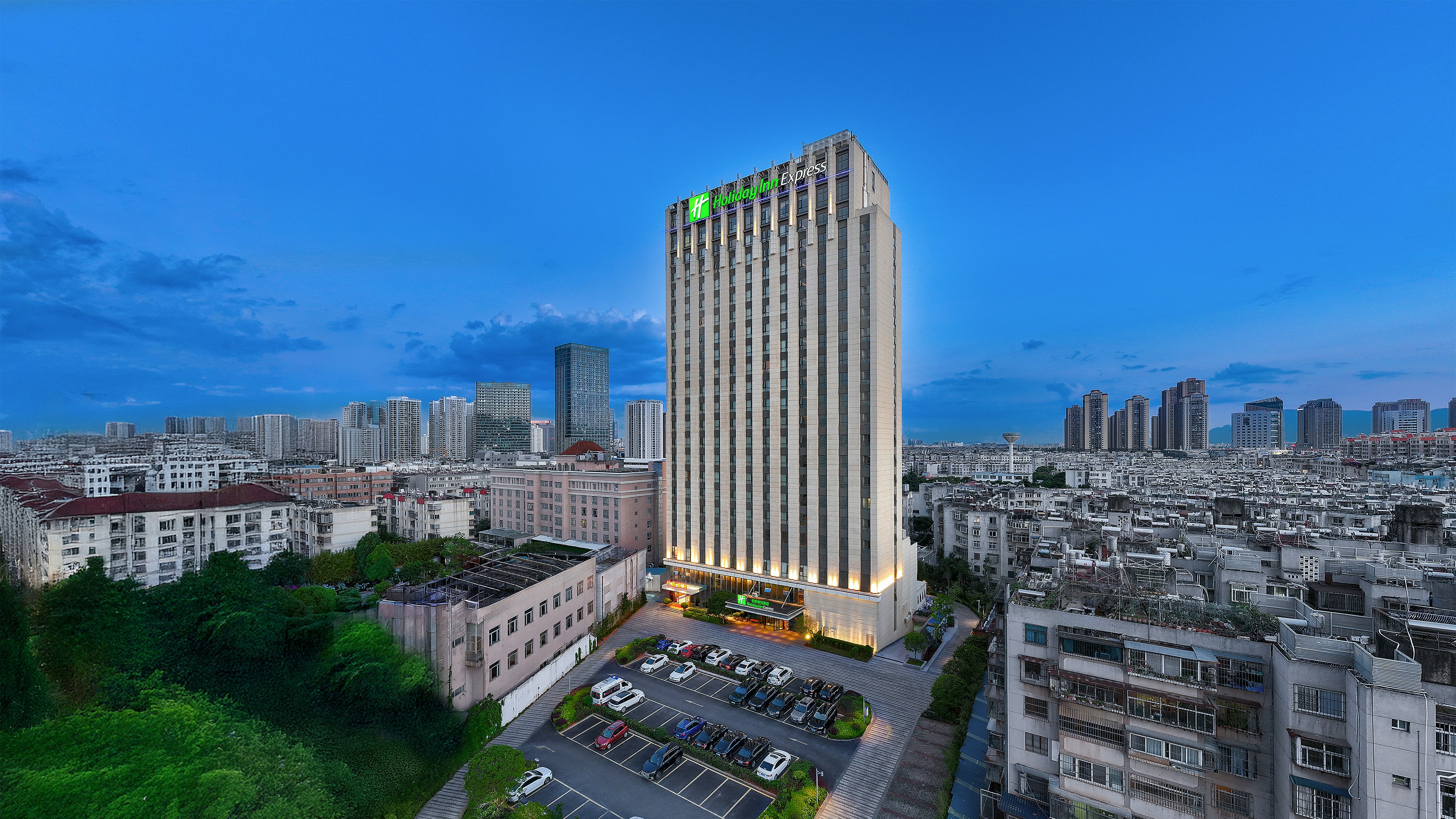 Holiday Inn Express Kunming West 42/49