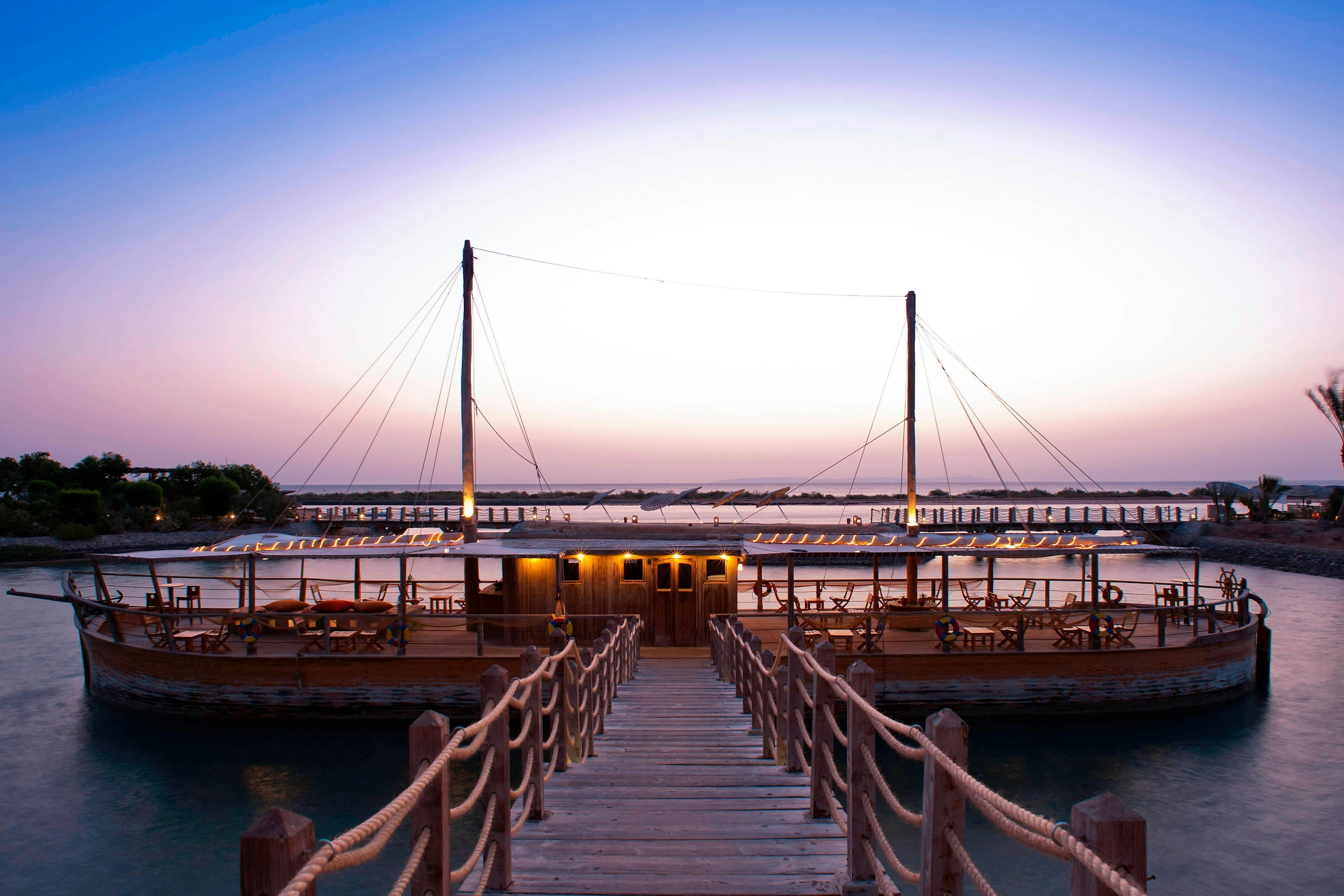 Sheraton Miramar Resort El Gouna 21/26