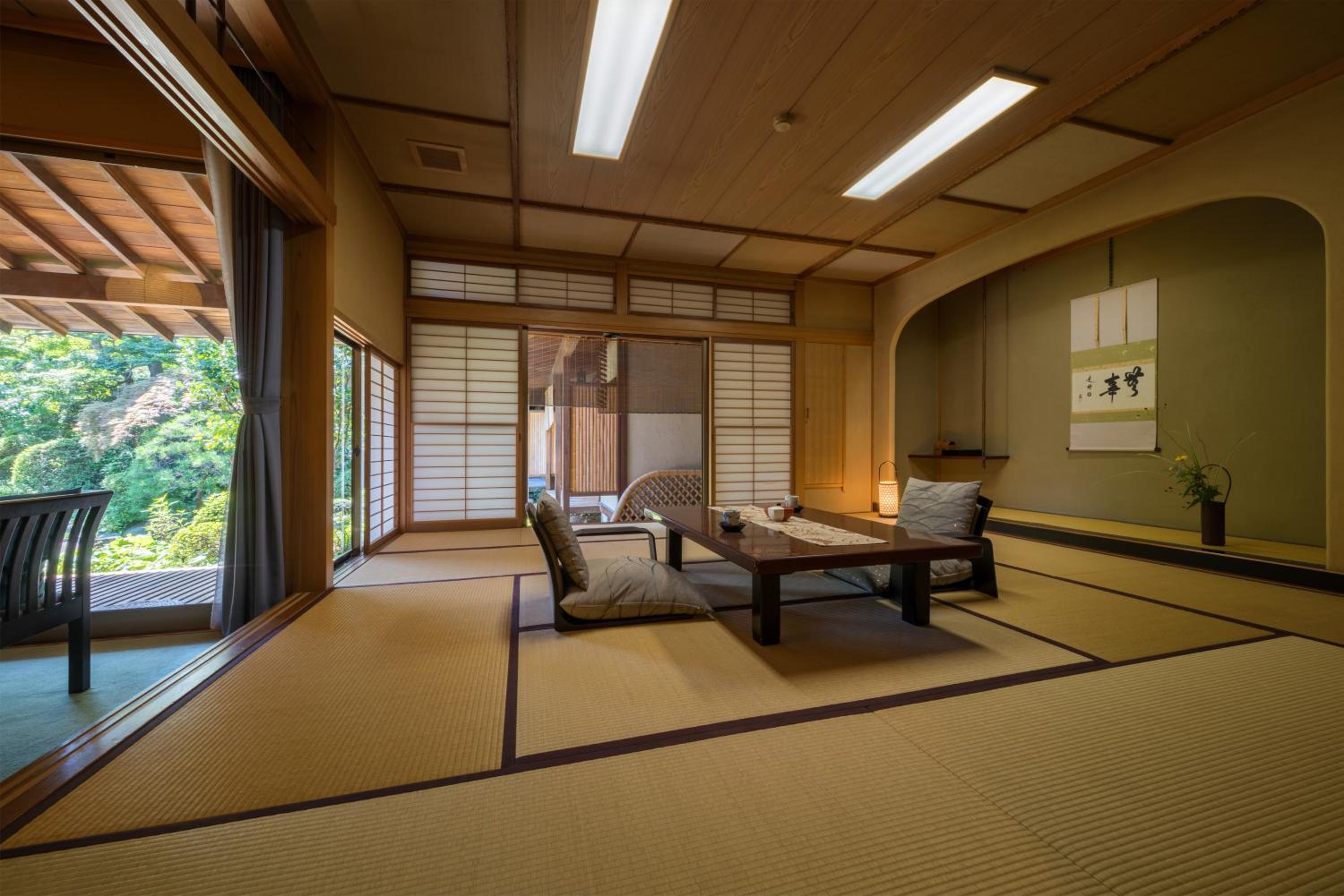Japanese, Tatami, Main Building, Shouhakutei Azumaso 4/7