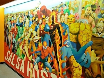 Salsa Hostel 43/57