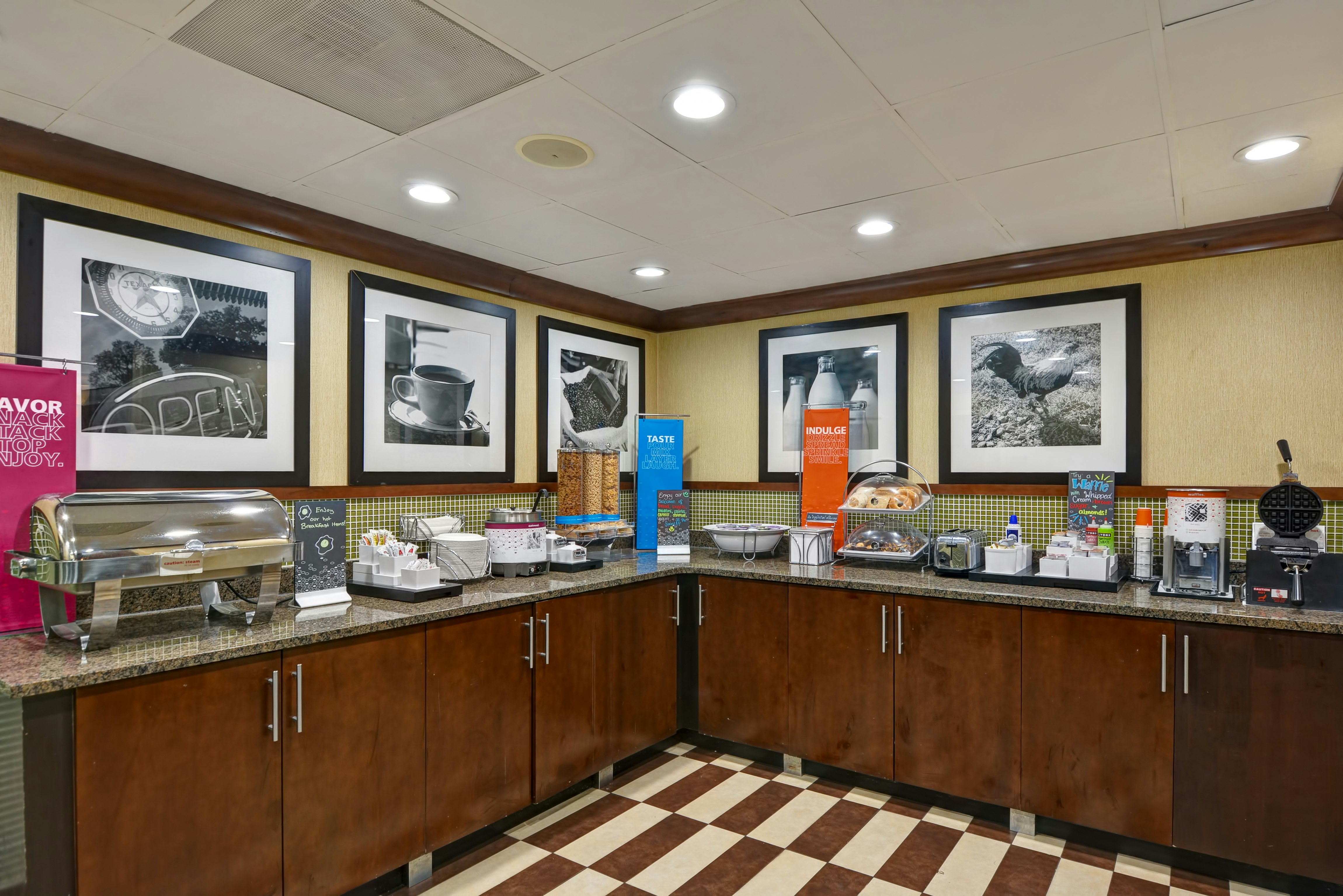 Hampton Inn Birmingham Mountain Brook 21/75